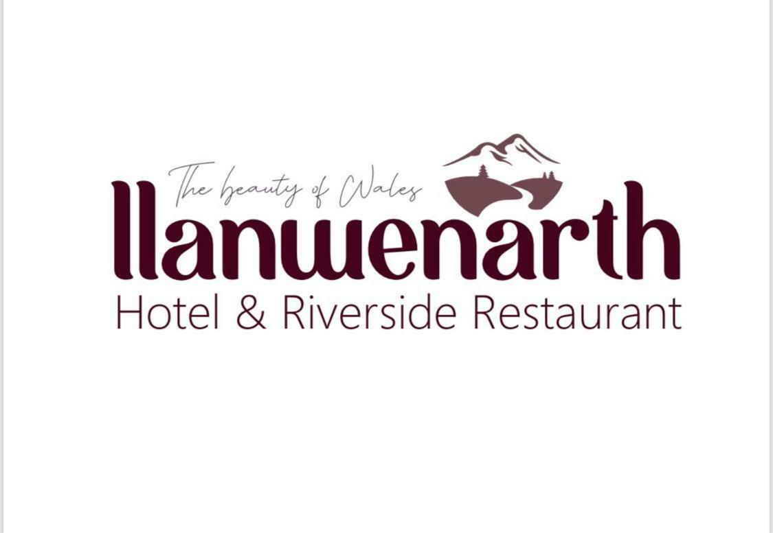 Llanwenarth Hotel And Riverside Restaurant Abergavenny Exterior photo